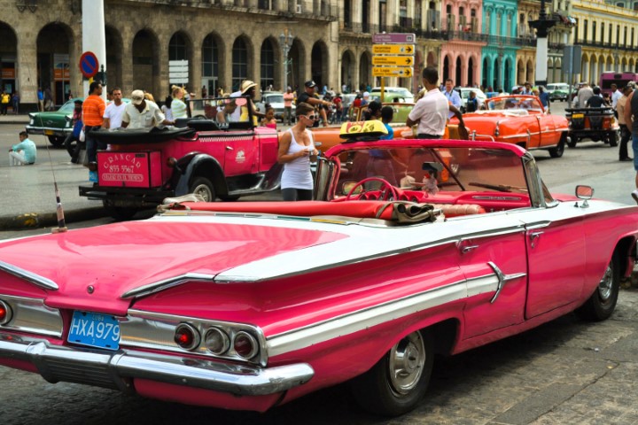 Havana street