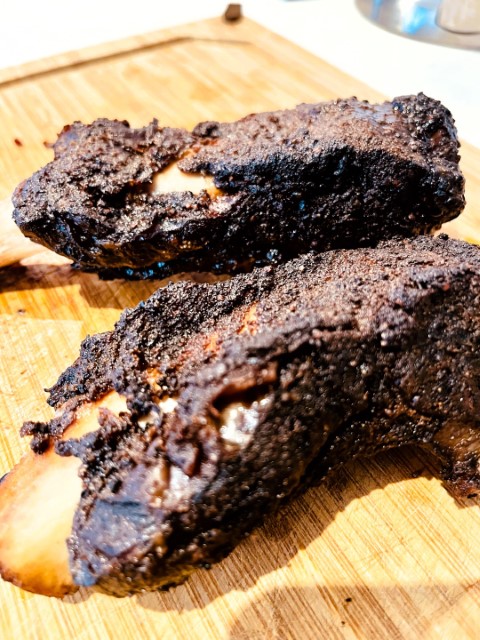 Beef Ribs by Sahil Zaman